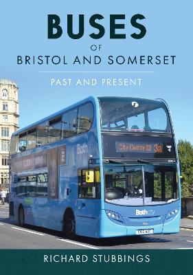 Picture of Buses of Bristol and Somerset : Past and Present