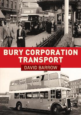 Picture of Bury Corporation Transport