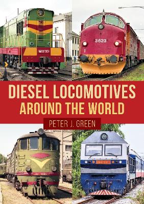 Picture of Diesel Locomotives Around the World
