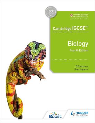 Picture of Cambridge IGCSE (TM) Biology 4th Edition