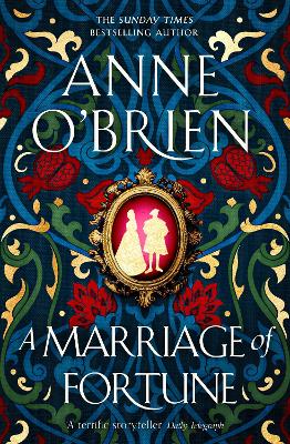 Picture of A Marriage of Fortune : The hotly-anticipated and captivating new historical novel from the Sunday Times bestselling author