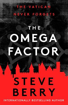 The Omega Factor : The New York Times bestseller, perfect for fans of Scott Mariani
