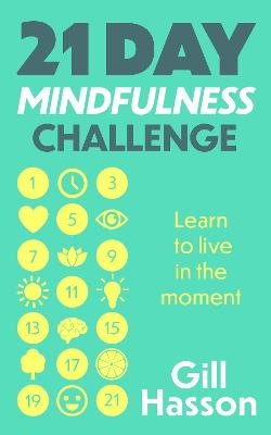 Picture of 21 Day Mindfulness Challenge : Learn to live in the moment