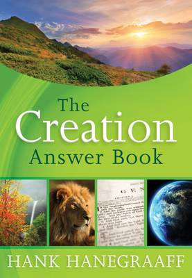 Picture of The Creation Answer Book