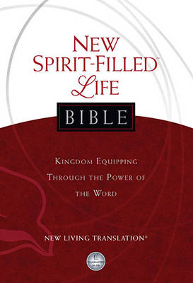 Picture of New Spirit-Filled Life Bible-NLT