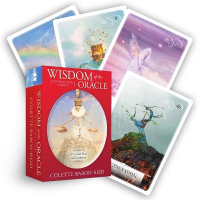 Picture of Wisdom of the Oracle Divination Cards