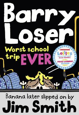 Picture of Barry Loser: worst school trip ever!