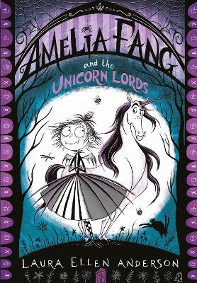 Picture of Amelia Fang and the Unicorn Lords