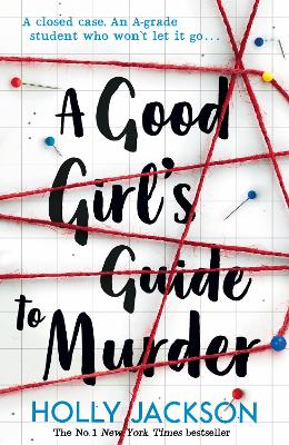 Picture of A Good Girl's Guide to Murder