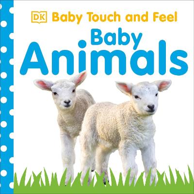 Picture of Touch and Feel Baby Animals