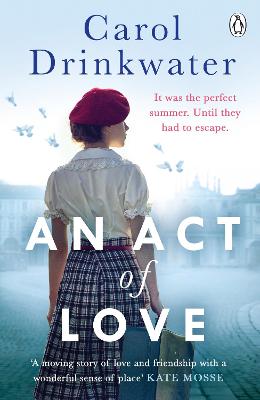Picture of An Act of Love : A sweeping and evocative love story about bravery and courage in our darkest hours