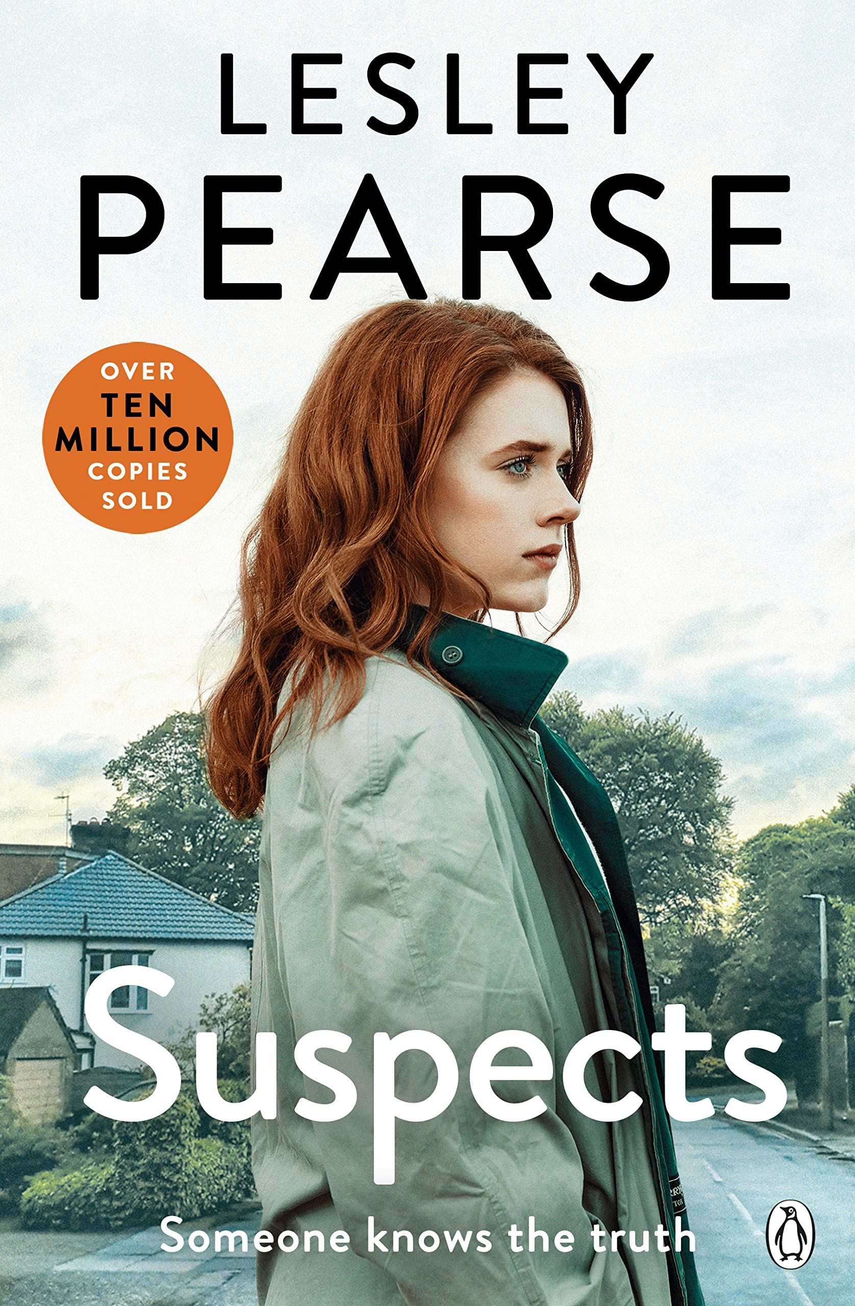 Suspects : The Sunday Times Top 5 Bestseller