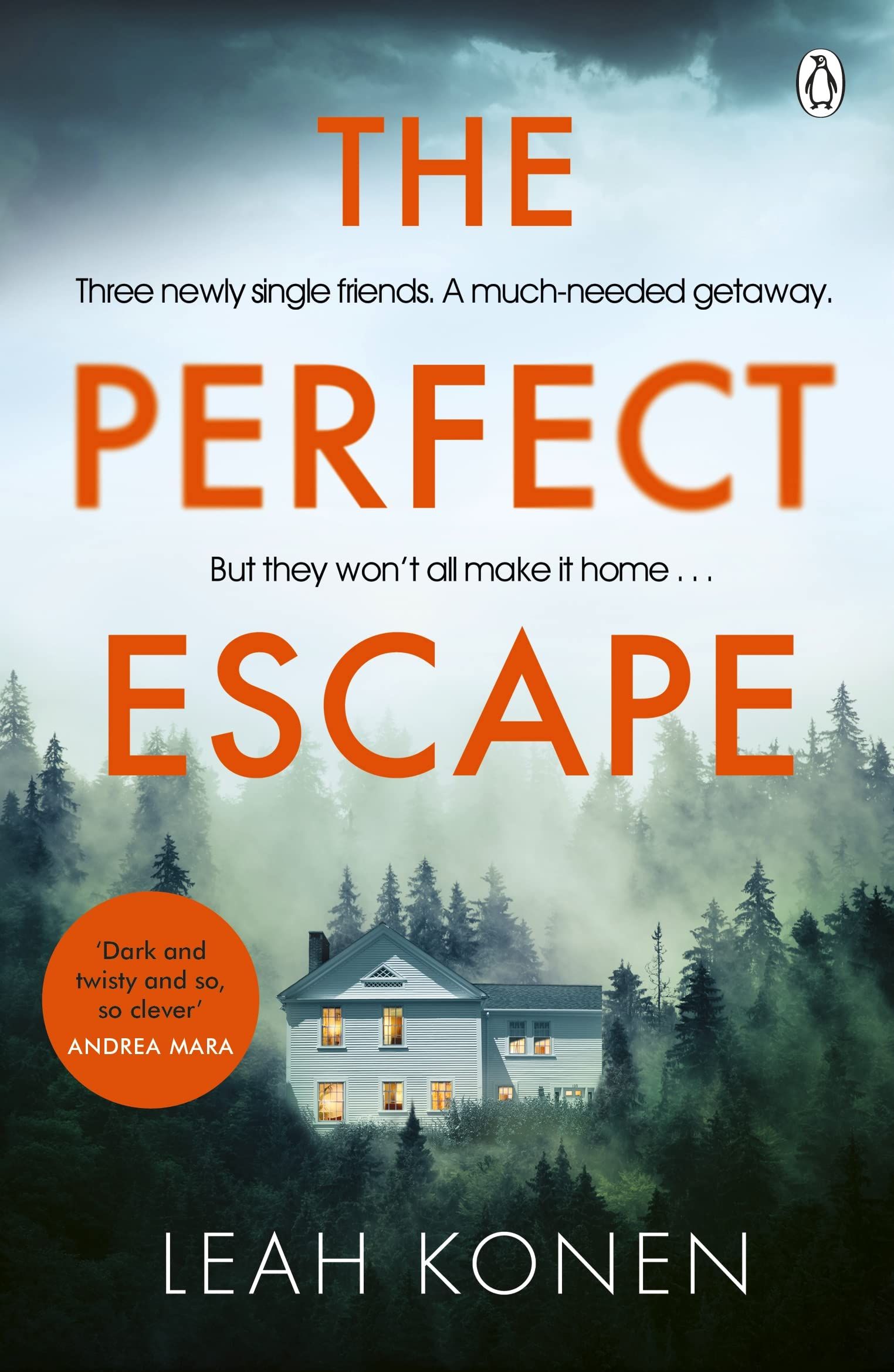 The Perfect Escape : The twisty psychological thriller that will keep you guessing until the end