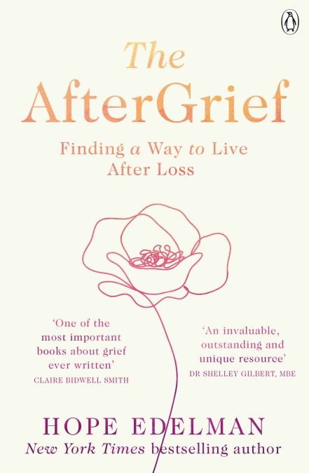 The AfterGrief : Finding a Way to Live After Loss
