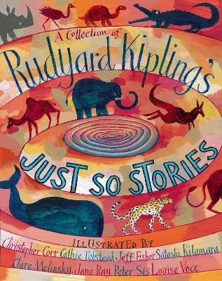 Picture of A Collection of Rudyard Kipling's Just So Stories