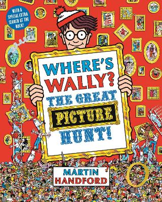 Picture of Where's Wally?: The Great Picture Hunt!