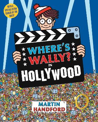 Picture of Where's Wally? In Hollywood