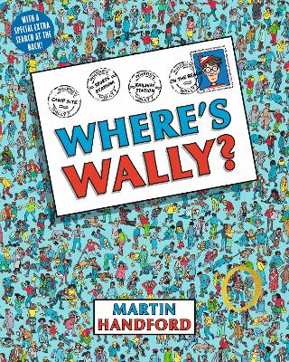 Picture of Where's Wally?