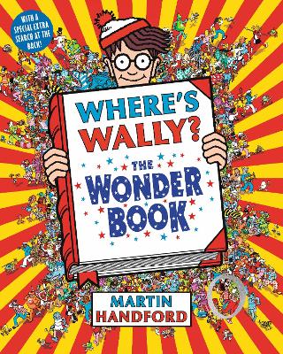 Picture of Where's Wally? The Wonder Book