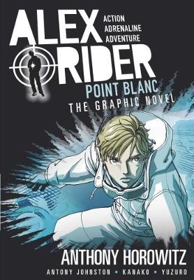Picture of Point Blanc Graphic Novel