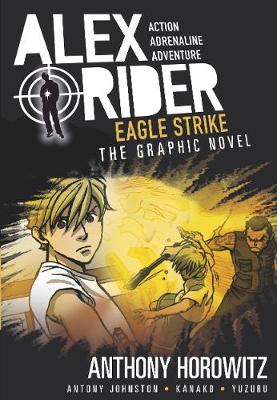 Picture of Eagle Strike Graphic Novel