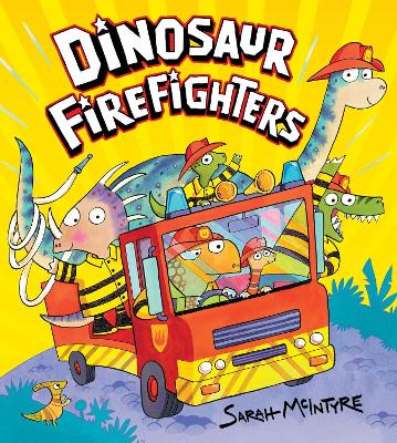 Picture of Dinosaur Firefighters