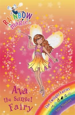 Picture of Ava the Sunset Fairy: The Twilight Fairies: Book 1