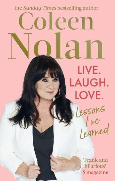 Live. Laugh. Love. : Lessons I've Learned