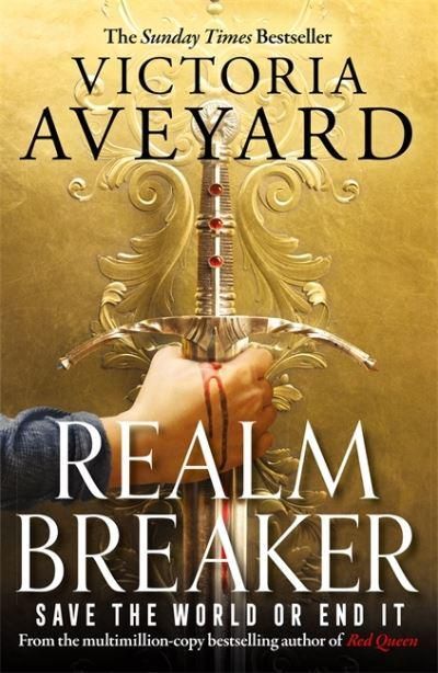 Realm Breaker : From the author of the multimillion copy bestselling Red Queen series