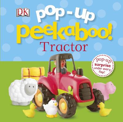 Picture of Pop-Up Peekaboo! Tractor