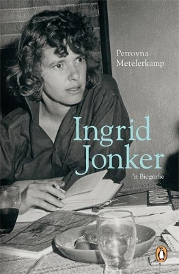 Picture of Ingrid Jonker