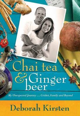 Picture of Chai tea and ginger beer