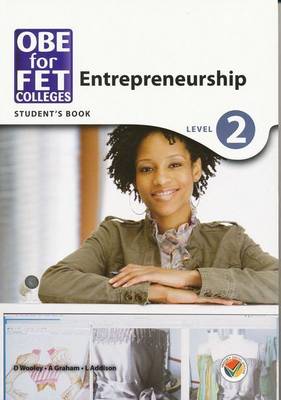 Picture of OBE for FET colleges entrepreneurship: Level 2: Learner's book