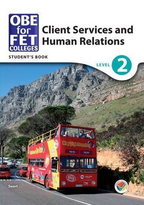 Picture of OBE for FET colleges client services and human relations: Level 2: Learner's book