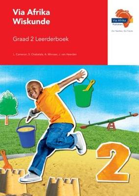 Picture of Via Afrika wiskunde: Gr 2: Leerdersboek