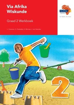 Picture of Via Afrika wiskunde: Gr 2: Werkboek