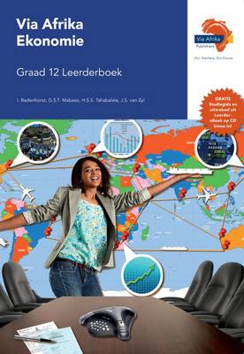 Picture of Via Afrika ekonomie CAPS: Gr 12: Leerdersboek