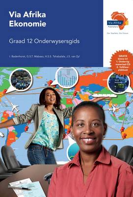 Picture of Via Afrika ekonomie CAPS : Gr 12: Onderwysersgids