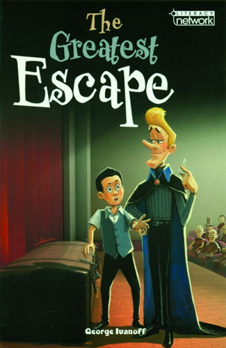 Picture of The Great Escape: Middle Topic 6