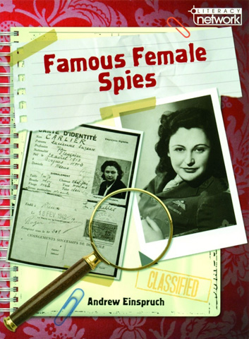 Picture of Famous Female Spies: Upper Topic 6