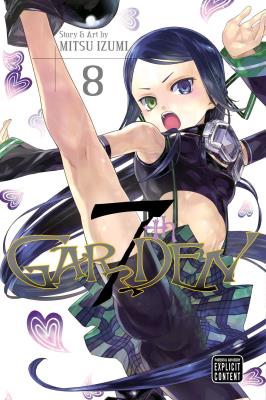 Picture of 7thGARDEN, Vol. 8