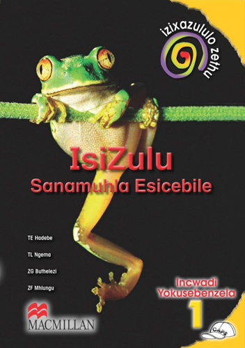 Picture of Izixazululo sethu isiZulu: Gr 1: Workbook : Home language