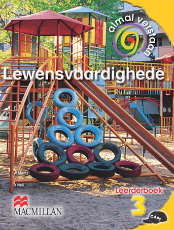 Picture of Almal verstaan lewensvaardighede : Gr 3: Leerdersboek : Grondslagfase