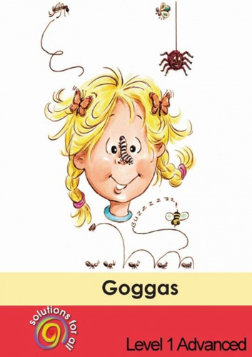 Picture of Goggas: Gr 1: Graded reader : Home language