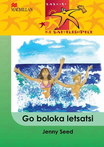 Picture of Go boloka letsatsi: Gr 4 : Home language
