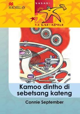 Picture of Kamoo Dintho Di Sebetsang Kateng: Kamoo dintho di sebetsang kateng: Gr 5 Gr 5