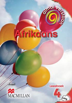 Picture of Almal verstaan Afrikaans: Gr 4: Kern leesboek : Huistaal