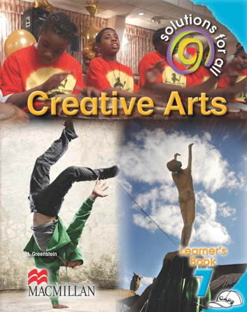 Picture of Solutions for all creative arts