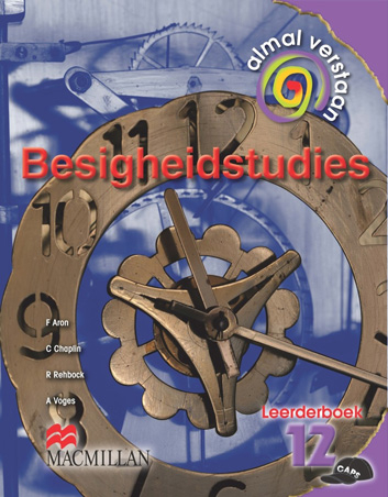 Picture of Almal verstaan besigheidstudies 