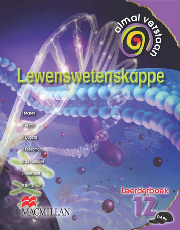 Picture of Almal verstaan lewenswetenskappe: Gr 12: Leerdersboek